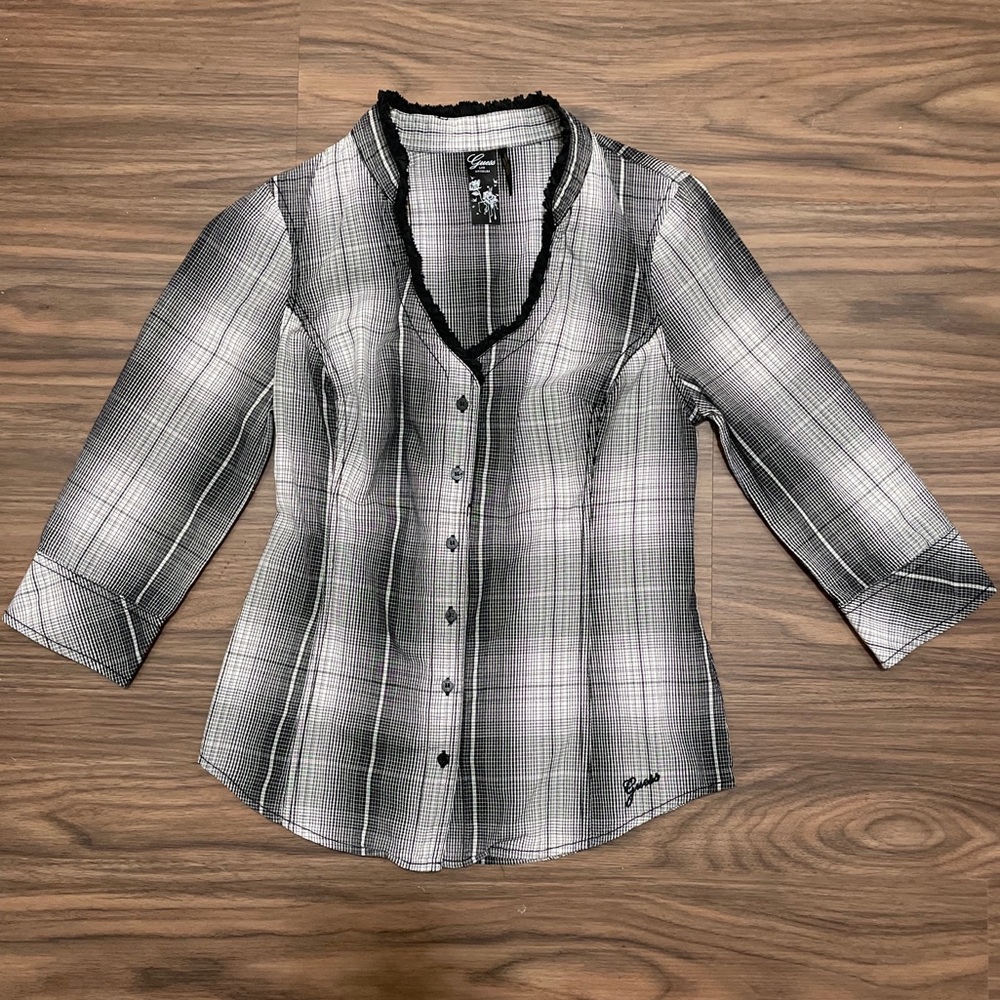 Guess Los Angeles shirt